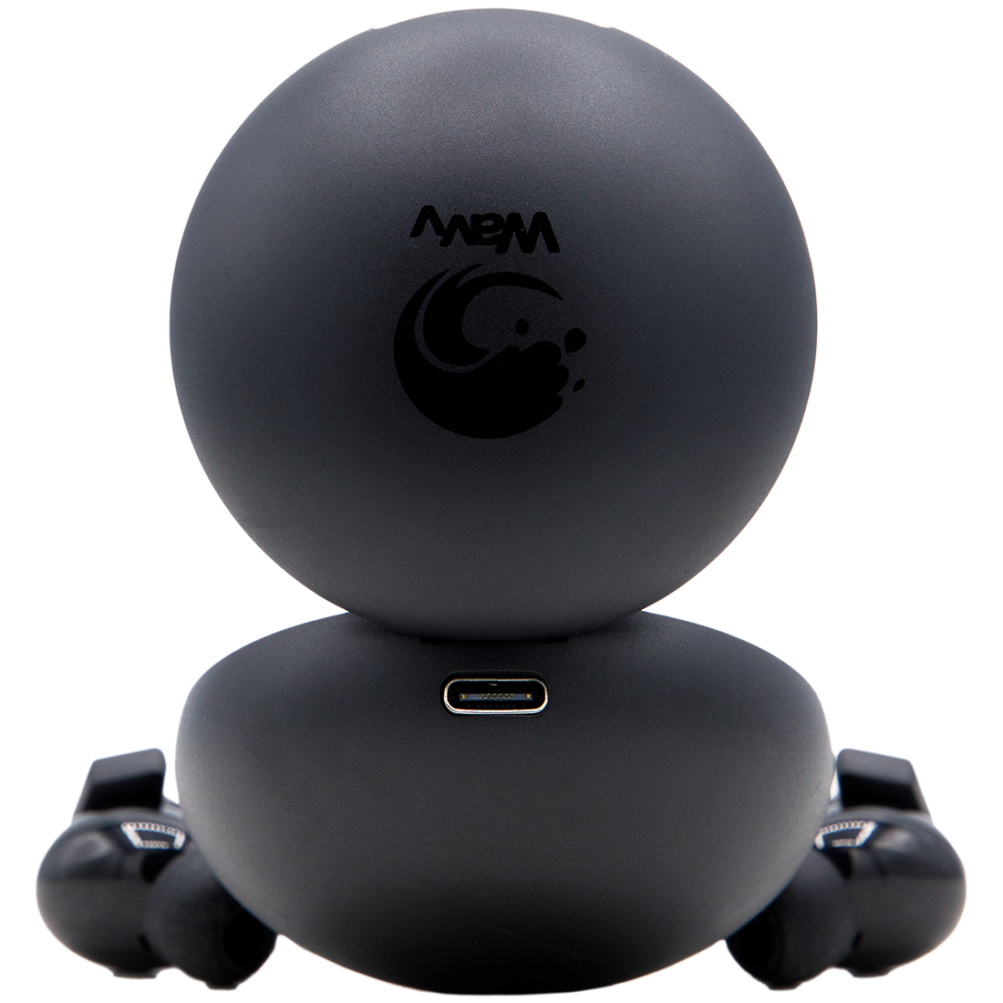 Wavv Elite Active Noise Canceling Pods Pro - Black Color