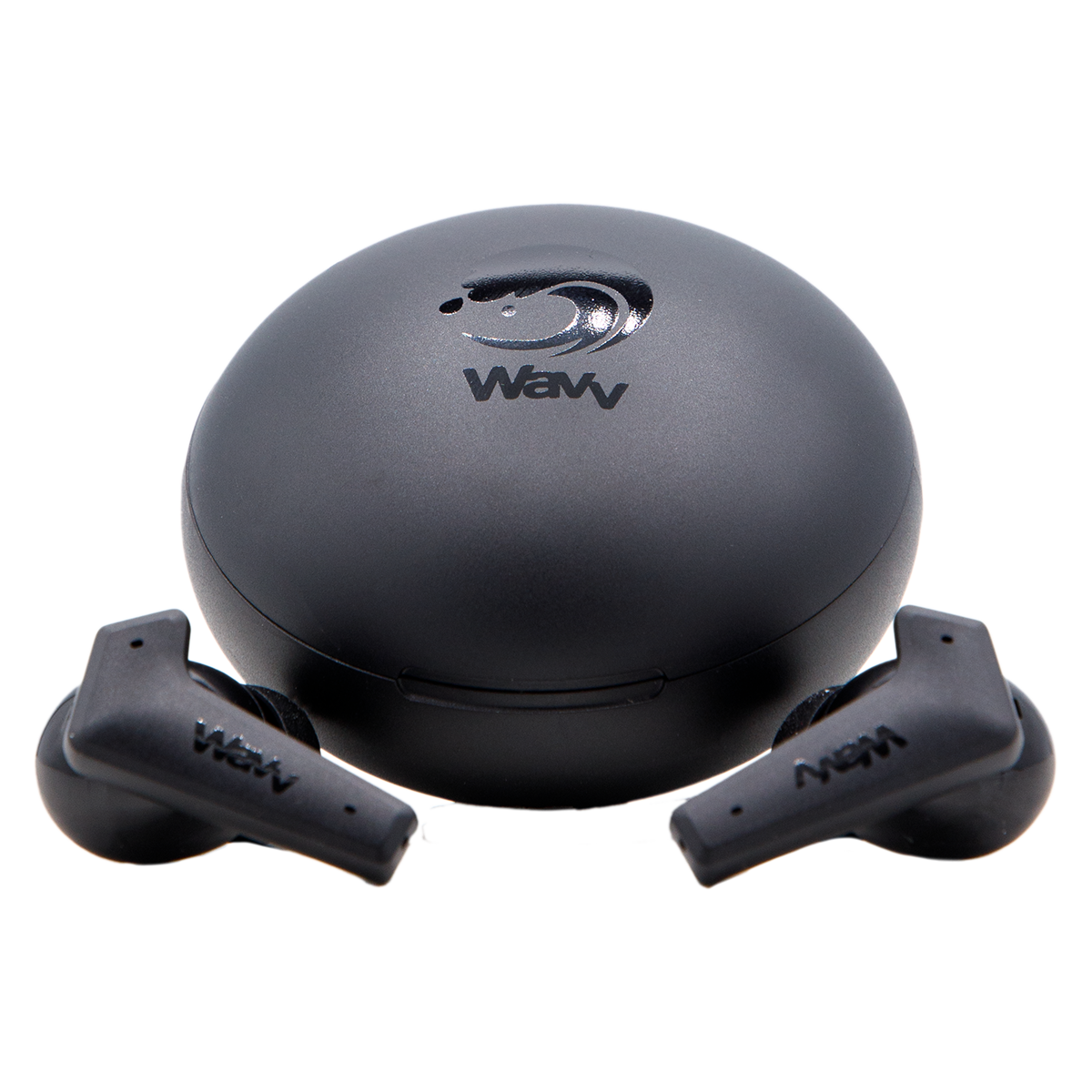 Wavv Elite Active Noise Canceling Pods Pro - Black Color