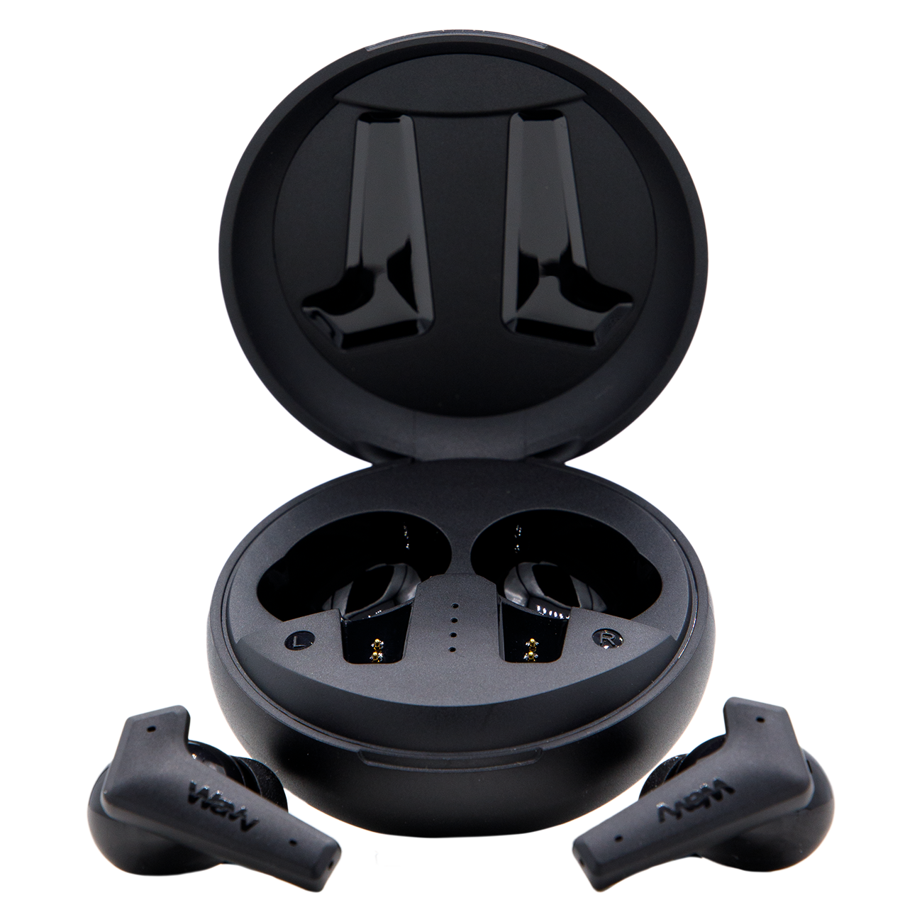 Wavv Elite Active Noise Canceling Pods Pro - Black Color