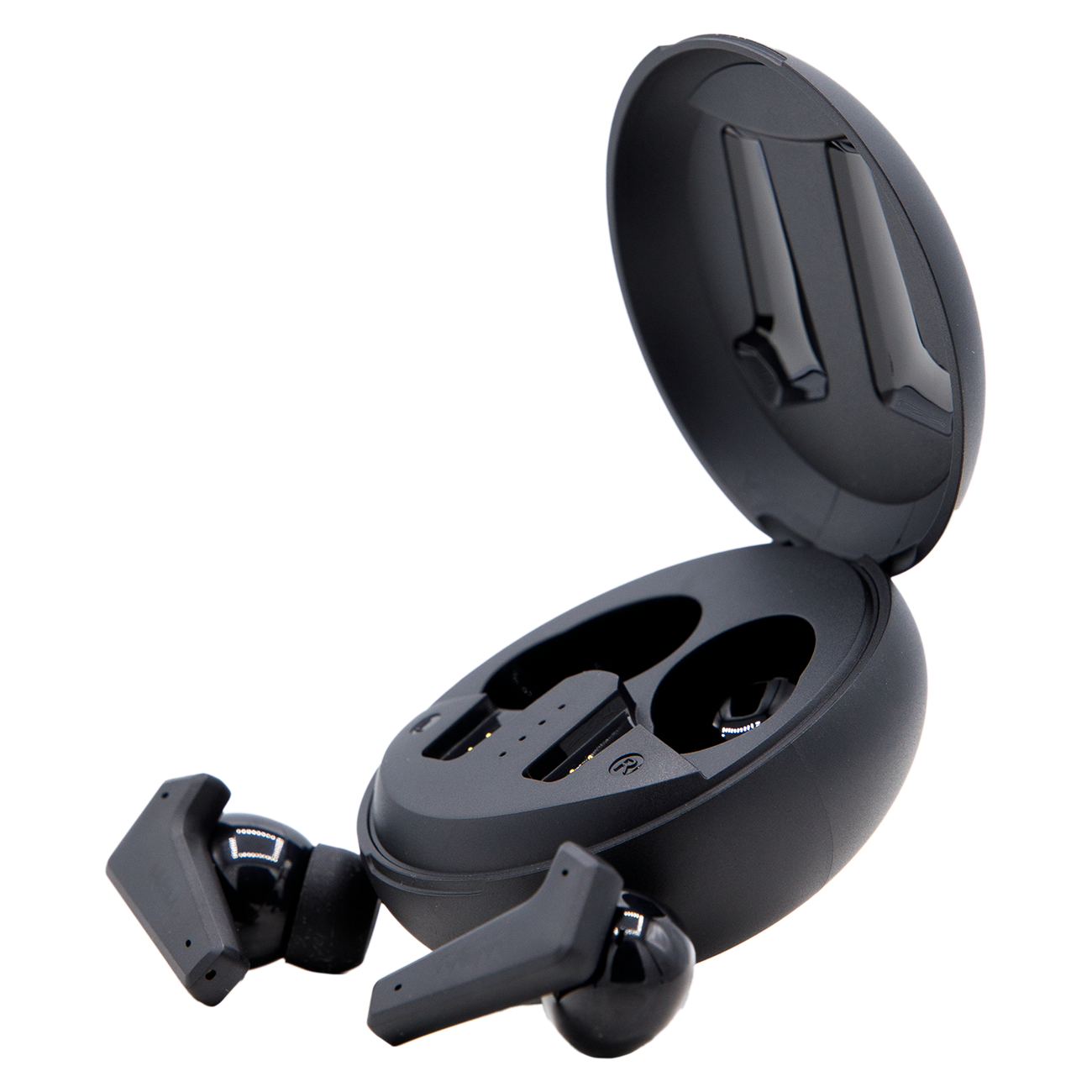 Wavv Elite Active Noise Canceling Pods Pro - Black Color