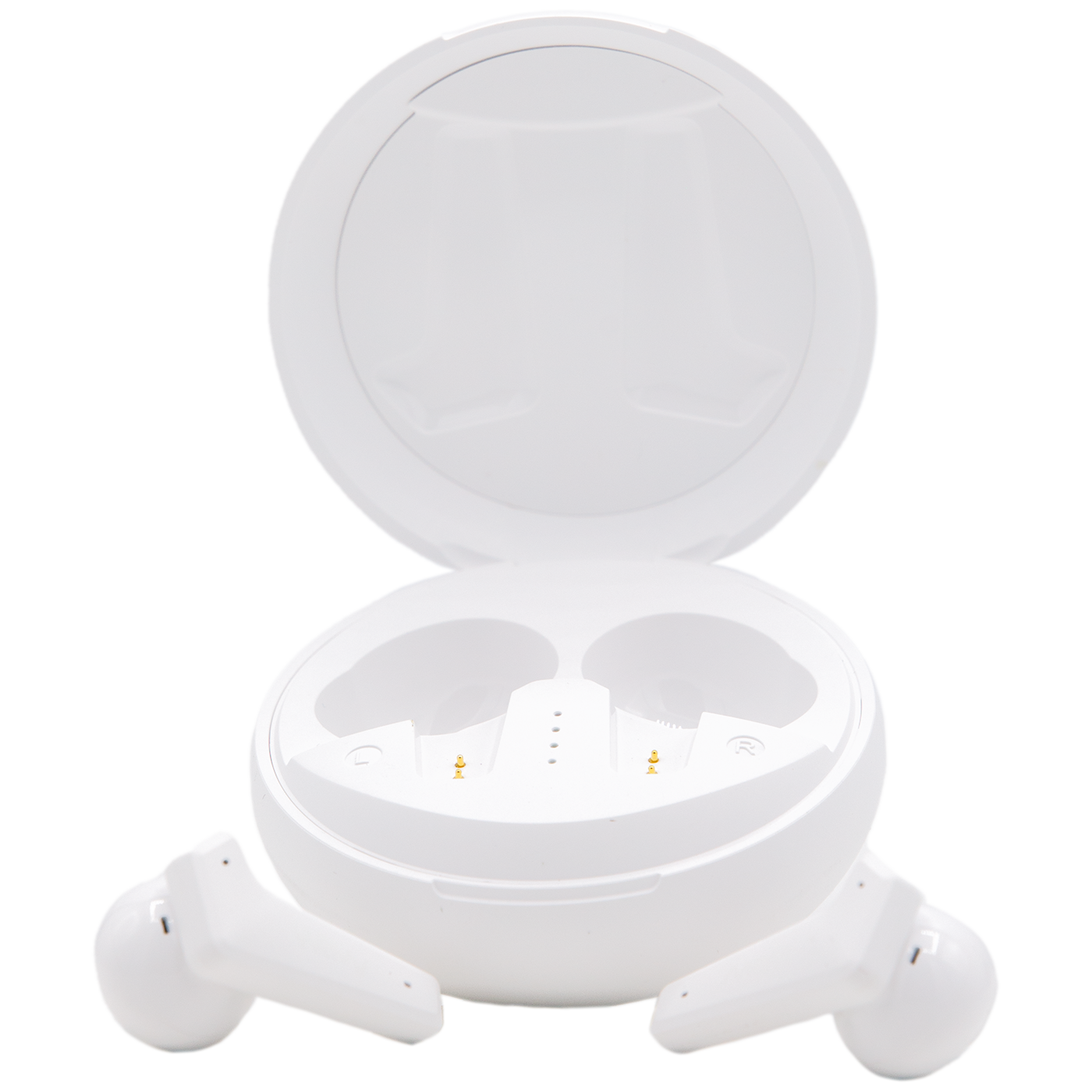 Wavv Elite Active Noise Canceling Pods Pro - White Color