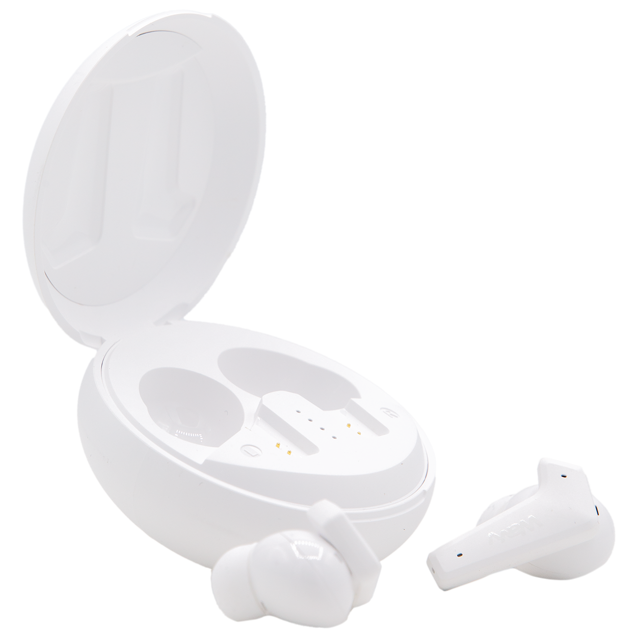 Wavv Elite Active Noise Canceling Pods Pro - White Color