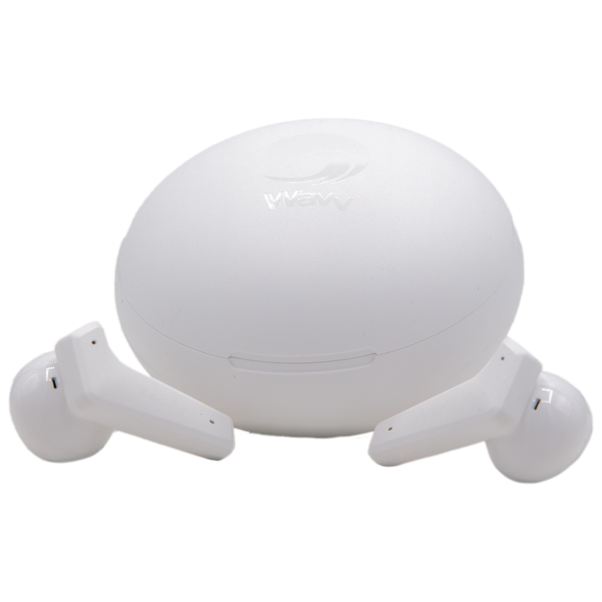 Wavv Elite Active Noise Canceling Pods Pro - White Color