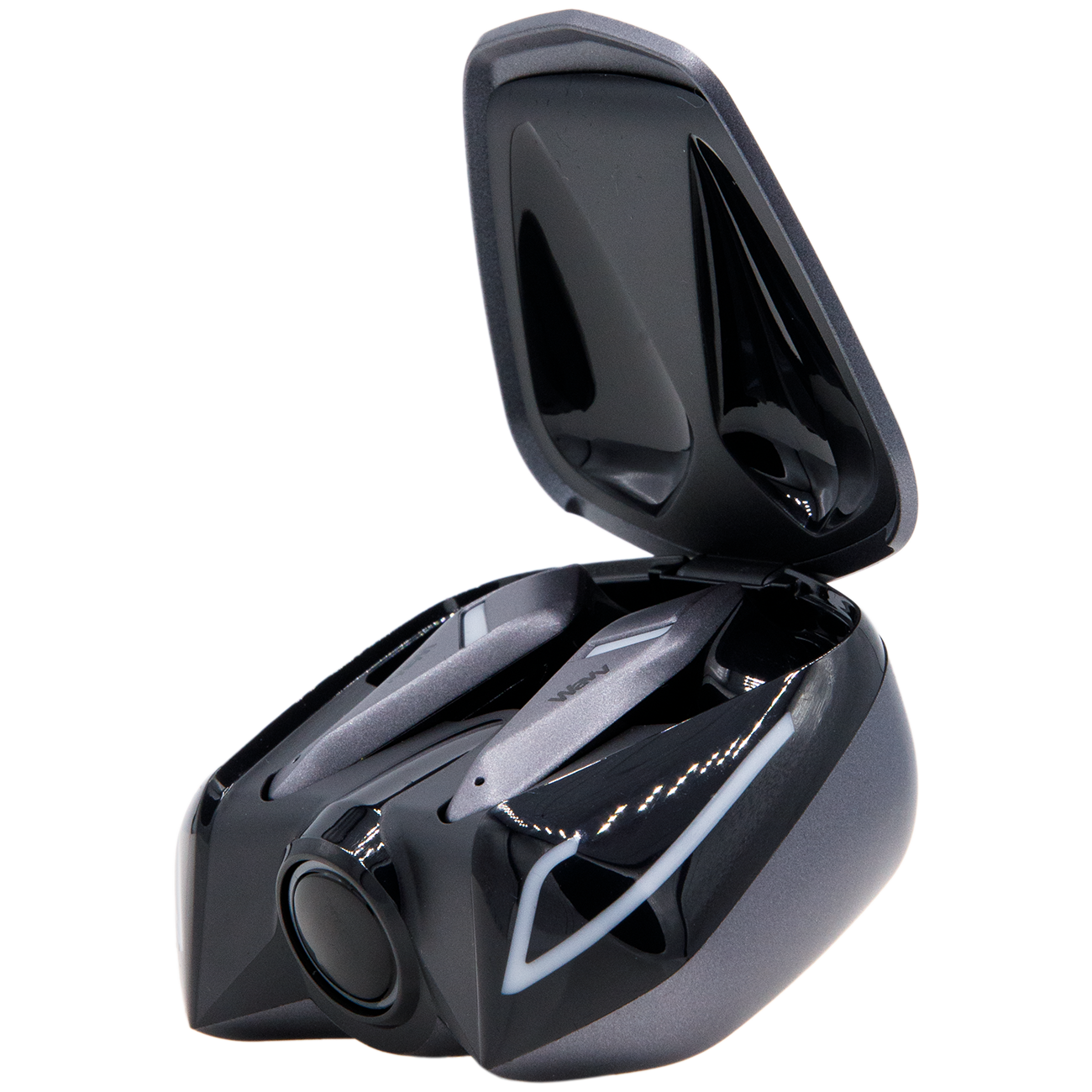 Wavv Gaming Pro Pods W8 - Black Color