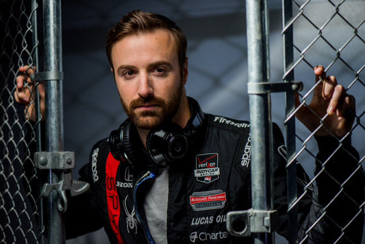 Shining the Spotlight on James Hinchcliffe: Pro IndyCar Racer and Wavv Fan