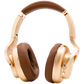 Wavv Element Active Noise Canceling Headphones- Beige Color