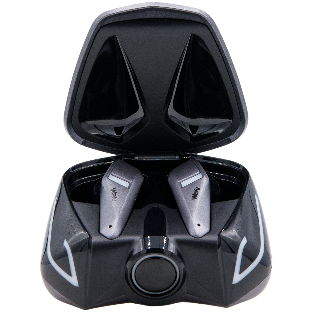 Wavv Gaming Pro Pods W8 - Black Color